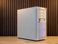 Paradigit Sleeper Build Gaming PC AMD Ryzen 7 7 9850X3D 8 Cores 4.7 GHz 32 GB DDR5 2x16 GB NVIDIA GeForce RTX 5080 16 GB 2000 GB SSD Waterkoeling Addressable RGB Windows 11 Home Black 850 W