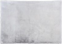 OZAIA Shaggytapijt BUNNY - Grijs - 150 x 200 cm