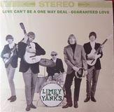 Sonic Rendezvous Munster Limey And The Yanks - Love Can't Be A One Deal (7" Single) (Green Coloured Vinyl)