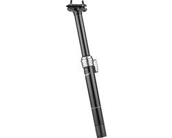 XLC SP-T10 Dropper Zadelpen - 31.6mm - Mountainbike - Zwart