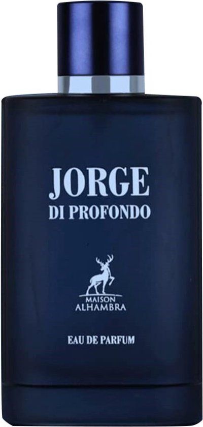 Maison Alhambra Eau de Parfum / 100 ml / Mannen