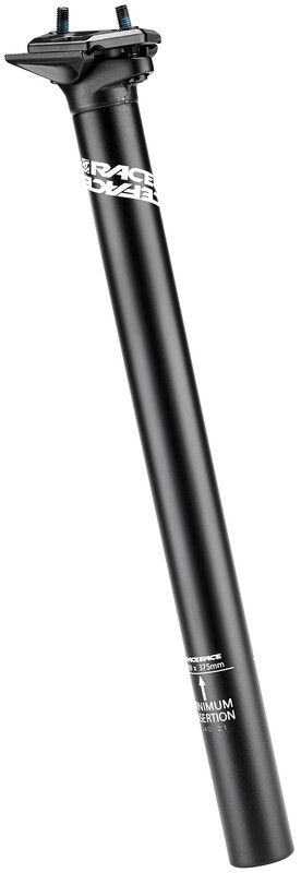 Race Face Ride XC Zadelpen Ø30,9 mm, zwart