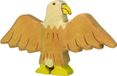 Holztiger Arend Houten Figuur
