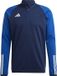 adidas Performance Tiro 23 Competition Trainingsjack Heren Blauw S