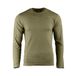 Mil-Tec Co Olive shirt met lange mouwen, Olijf