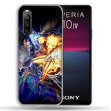 Hoesje Sony Xperia 10 IV (4) Manga Naruto VS Hoesje