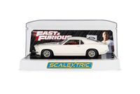 Scalextric C4669 Ford Lotus Cortina Gulf Edition Slotcar