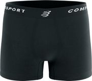 Compressport Feelfree Seamless Boxer Heren Black L