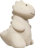 Atelier Pierre Jeroom Dino LED Nachtlampje - Zand