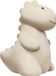 Atelier Pierre Jeroom Dino LED Lampe de chevet - Sable