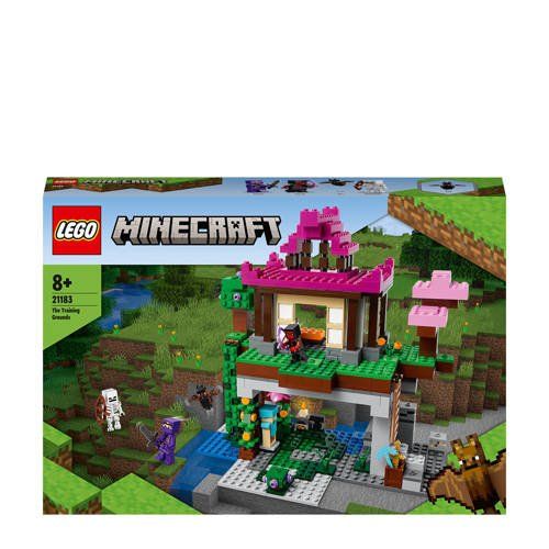 LEGO De Trainingsplaats bouwset - 21183
