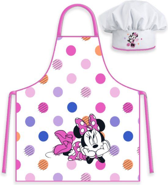 4KidsOnly Minnie Mouse Keukenset