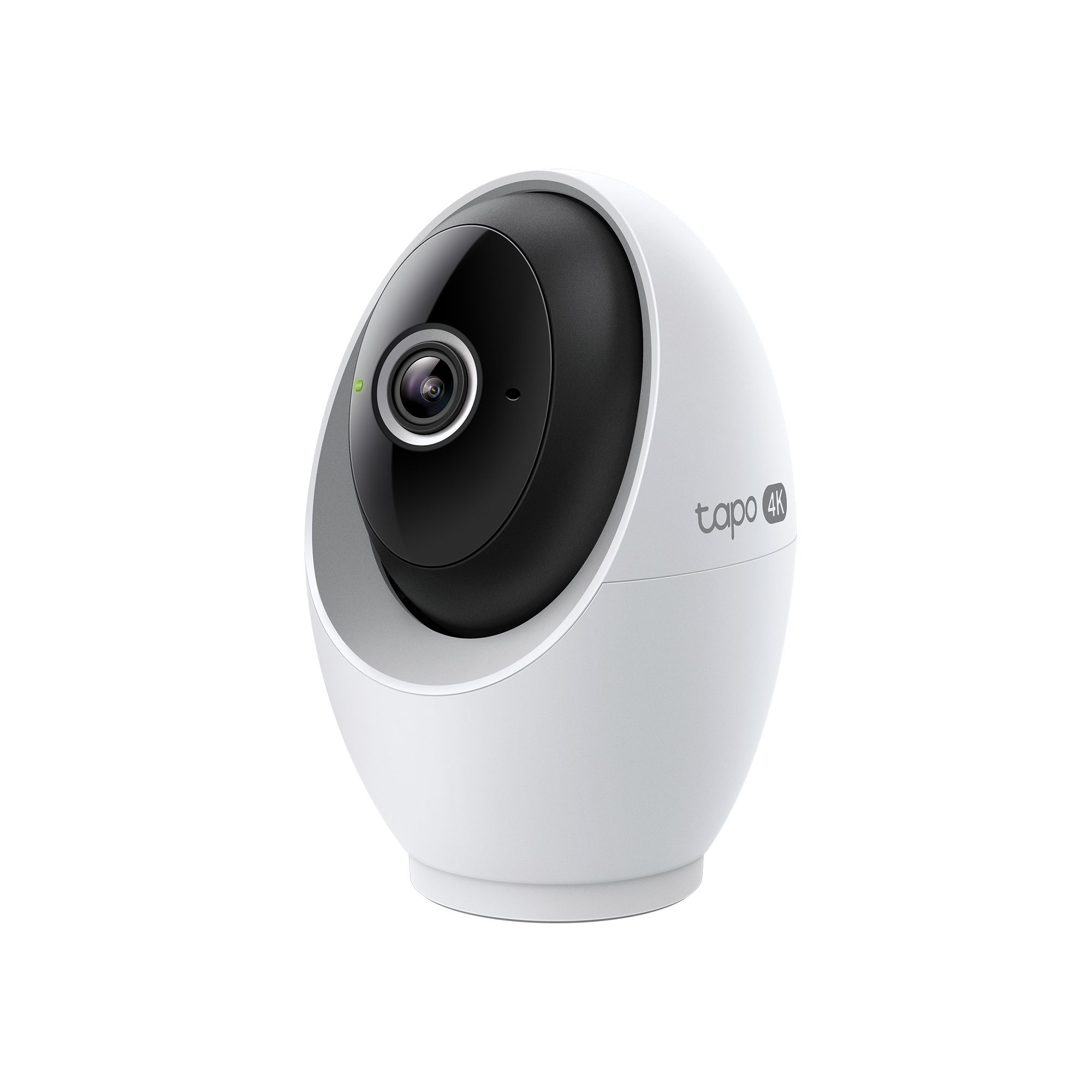 TP-Link Tapo C260 4K Indoor Security Camera with Pan/Tilt, Night Vision, and Smart Home Compatibility