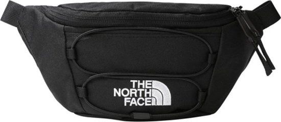 The North Face Jester Heuptasje / Crossbodytas / Festivaltasje - rPet - Zwart