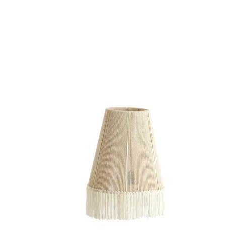 Light & Living BINJAI lampenkap (Ø9x22 cm)