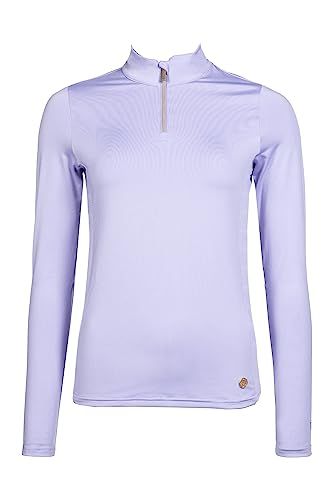 HKM Lavender Bay Uni Sweater Lavendel XS
