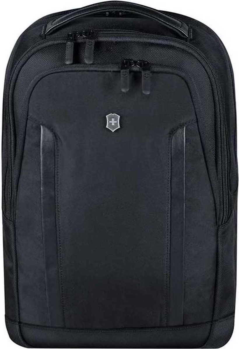 Victorinox Altmont Professional rugzak met 15 inch laptopvak - Zwart