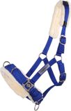 Epplejeck Kaptoom Nylon - Mid Blue - Shetland