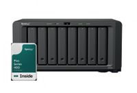 Synology DS1825+ 8Bay 64TB NAS met 8x 8TB Synology Plus HDD