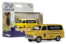 Corgi CC02727 Ford Transit Loodgieters Mate