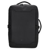 Beagles Shikoku Rugzak 17,3 inch - Travel Rugtas - Underseater - Handbagage - Laptop - Werk - School - Reistas - Cabin Size - Zwart