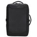 Beagles Shikoku Rugzak 17,3 inch - Travel Rugtas - Underseater - Handbagage - Laptop - Werk - School - Reistas - Cabin Size - Zwart