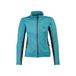 Ande J31014-9420 New Averta JR Shirt met lange mouwen Unisex kinderen VDE Aqua of antraciet maat 8