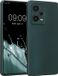 kwmobile metallic telefoonhoesje van TPU - geschikt voor Xiaomi Redmi Note 12 Pro 5G