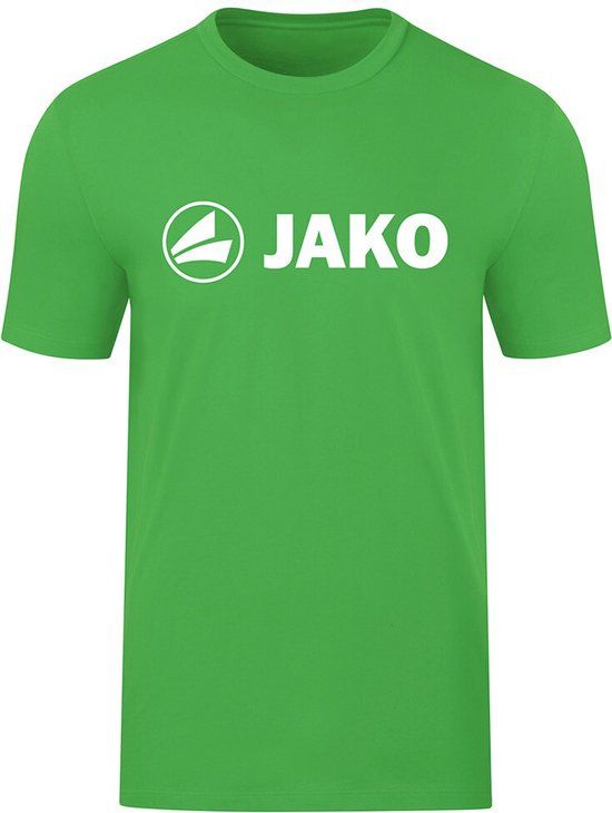 JAKO Promo T-shirt - Groen - Kinderen - Maat 128