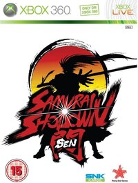 Rising Star Games Samurai Shodown Sen Xbox 360