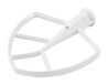 Bartscher A150199 Menghaak Wit Aluminium voor KitchenAid 5KSM55SXX