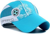 Allecto Plus - Zomerse baseballpet voor kinderen van 3-8 jaar | Zonnehoed voor jongens en meisjes | Sneldrogende, verstelbare pet | Geschikt voor outdoor activiteiten, sport, tennis, voetbal | Zonnepet, snapback model.