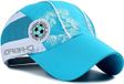 Allecto Plus - Zomerse baseballpet voor kinderen van 3-8 jaar | Zonnehoed voor jongens en meisjes | Sneldrogende, verstelbare pet | Geschikt voor outdoor activiteiten, sport, tennis, voetbal | Zonnepet, snapback model.