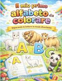 Il mio primo alfabeto da colorare