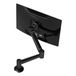 Dataflex Viewlite plus support écran - bureau 623