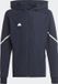 adidas Sportswear Designed for Gameday Ritshoodie - Kinderen - Blauw - 152