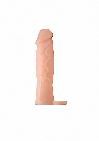 Size Matters 2 Inch Silicone Penis Extension