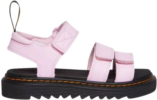 Dr. Martens Klaire Kindersandalen Roze EU 36 Jongens, Meisjes