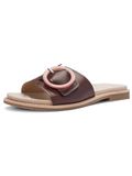 ARA Elba ballerina's voor dames, Mokka