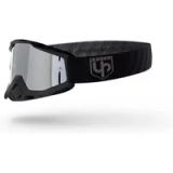 Kruis Masque de moto Écran UP Design Miroir Lentille argentée