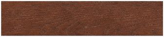 vidaXL - Raamprofielen - 2 stuks - Donkerbruin - 70 x 15 x 2 cm - Massief Eikenhout