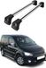 OMAC 7520913 Porte-bagages de toit en aluminium pour VW Caddy III Kombi et Kastenwagen