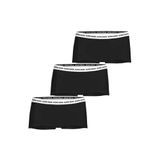 Björn Borg shorts - zwart (set van 3)