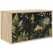 Prolenta Maison Exclusive RHENEN TV-meubel, 69 x 33 x 40 cm, Sonoma eikenhout