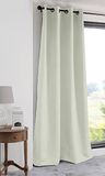 Lovely Casa Notte gordijn ondoorzichtig polyester ecru 250 x 135 cm