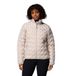 Columbia Delta Ridge 2 donsjack voor dames, donsjas, donsjas, donkere steen, L