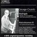 Outhere Crumb: Madrigals, Books I - IV For Soprano & Ensemble (CD)