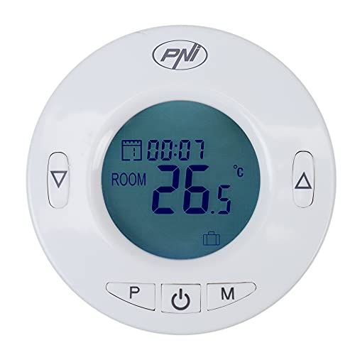 PNI CT25T slimme thermostaatkop voor radiator | Draadloos | Tuya Smart