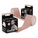 Kintex beige 2 rollen Kinesiologie Classic 5cm x5m, Physio, therapietape