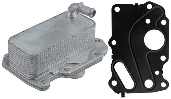 NTY Oliekoeler, motorolie OEM LR073678